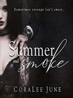 cover image of Summer and Smoke